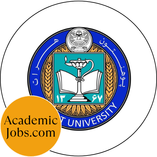 HU - Herat University logo